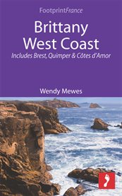 Brittany west coast cover image