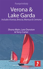 Verona & Lake Garda cover image