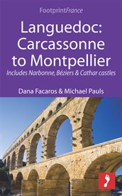 Languedoc Carcassone to Montpelier cover image