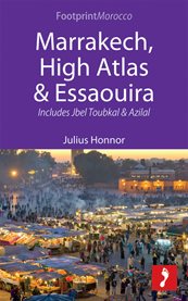 Marrakech, High Atlas & Essaouira cover image