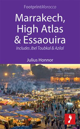 Cover image for Marrakech, High Atlas & Essaouira