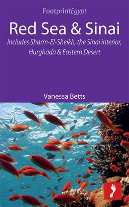 Cover image for Red Sea & Sinai