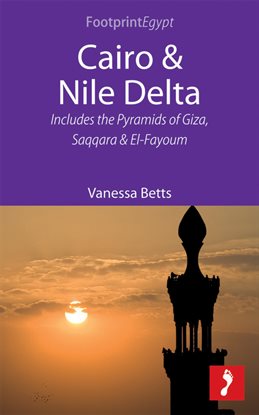 Cover image for Cairo & Nile Delta