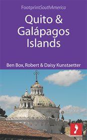Quito & Galapagos Islands cover image