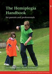 The hemiplegia handbook cover image