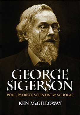 Cover image for George Sigerson