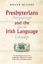 Presbyterians and the Irish Language cover image
