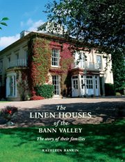 Linen Houses of the Bann Valley cover image