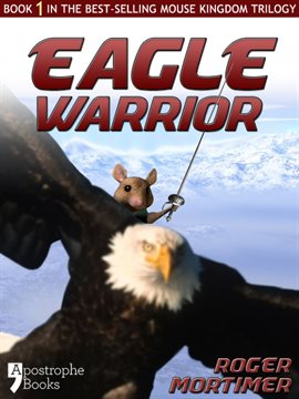 Cover image for Eagle Warrior