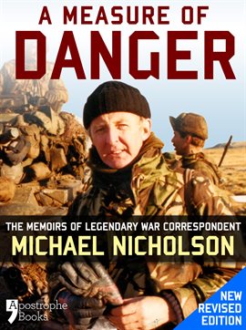 Cover image for A Measure of Danger