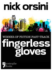 Fingerless gloves cover image