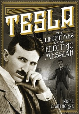 Cover image for Tesla