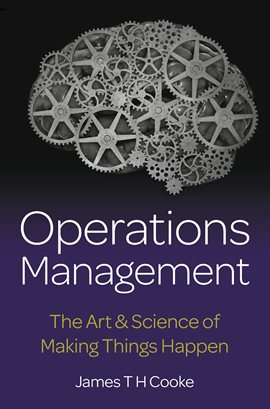 Cover image for Operations Management