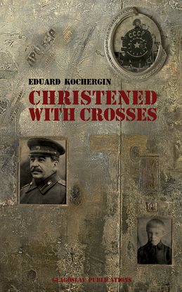 Cover image for Christened With Crosses