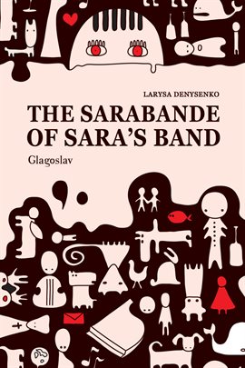 Cover image for The Sarabande of Sara's Band