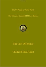 The Last Offensive The Last Offensive