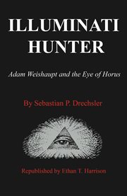 Illuminati hunter cover image