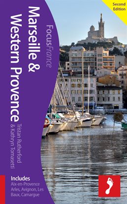 Cover image for Marseille & Western Provence, 2nd edition