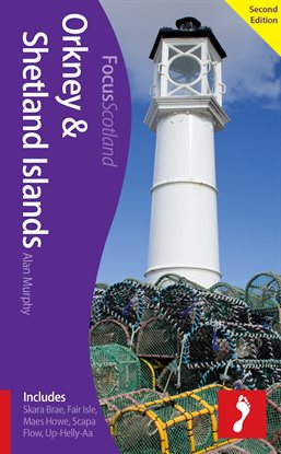 Cover image for Orkney & Shetland Islands