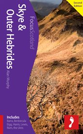 Skye & Outer Hebrides cover image