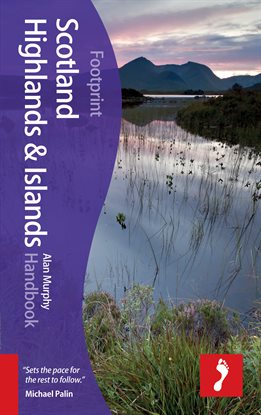 Cover image for Scotland Highlands & Islands Handbook