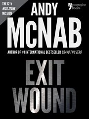 Exit wound cover image