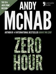 Zero hour cover image