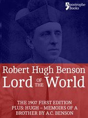 Lord of the world cover image