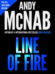 Line of fire cover image