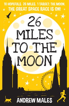 Cover image for 26 Miles to the Moon