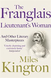 The franglais lieutenant's woman cover image