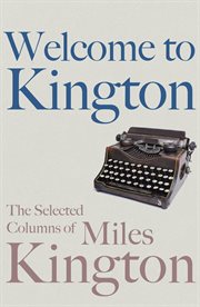 Welcome to Kington cover image