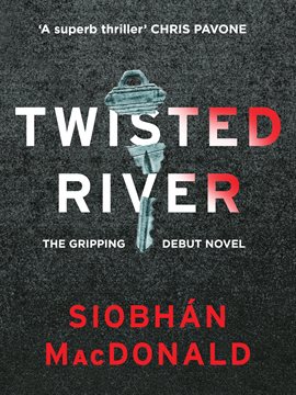 Cover image for Twisted River
