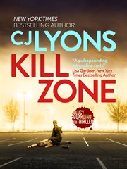 Kill zone: a Lucy Guardino FBI thriller cover image