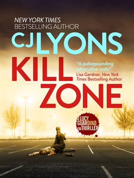 Cover image for Kill Zone