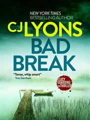 Bad break: a Lucy Guardino FBI thriller novella cover image