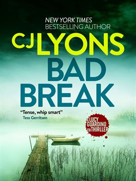 Cover image for Bad Break