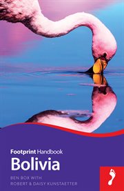 Footprint Peru, Bolivia & Ecuador cover image