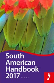 South american handbook 2017 cover image