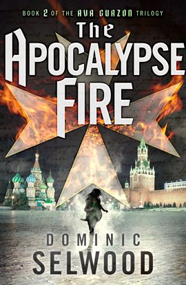 Cover image for The Apocalypse Fire