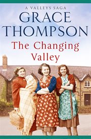 The changing valley cover image