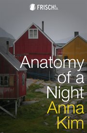 Anatomy of a Night cover image