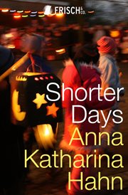 Shorter days cover image
