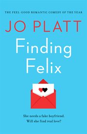 Finding felix cover image