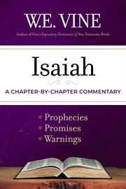 Isaiah : prophecies, promises, warnings cover image