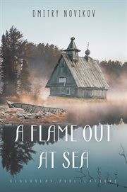 A flame out at sea cover image