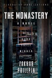 The monastery cover image