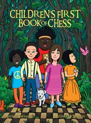 Children's first book of chess cover image