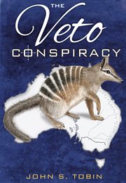 The veto conspiracy cover image