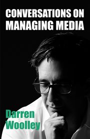 Conversations on managing media cover image
